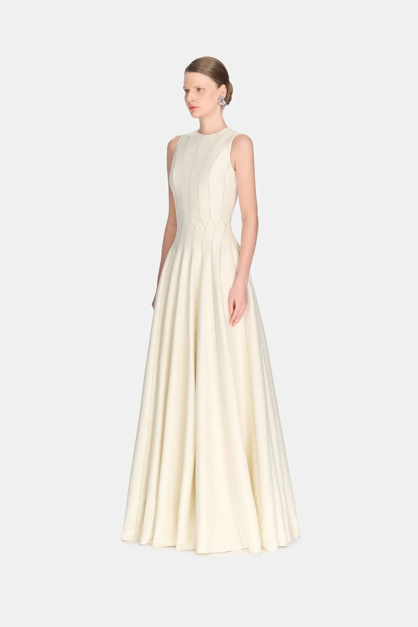 Stitching Dress sold by Montsand product image thumbnail 3