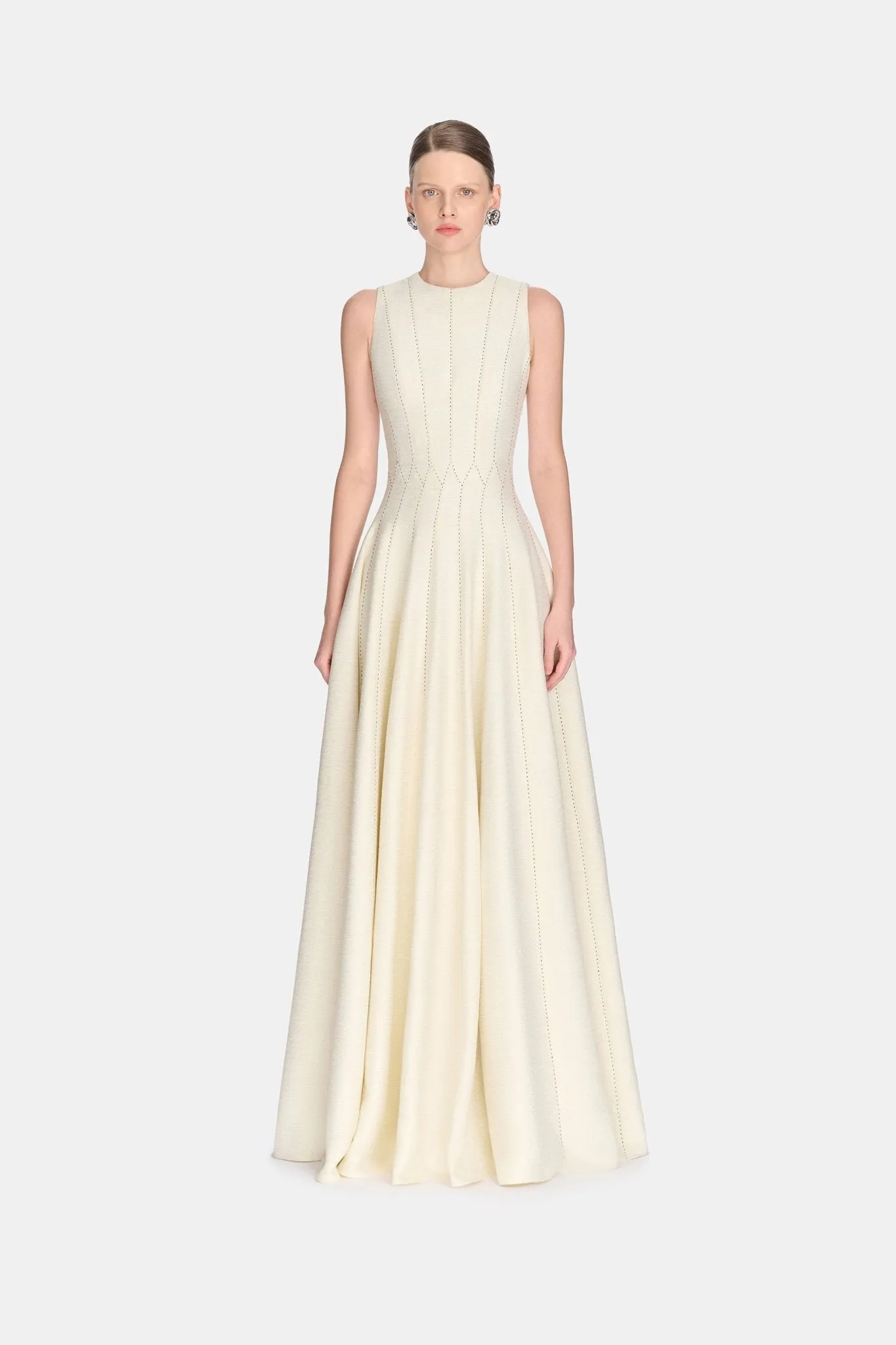 Stitching Dress sold by Montsand product image thumbnail 2