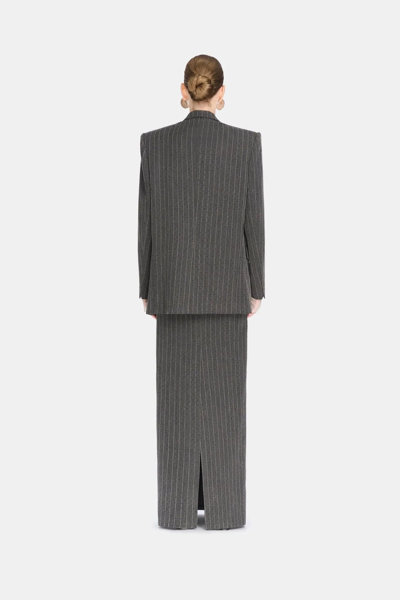 Striped Jacques Blazer sold by Montsand product image thumbnail 4