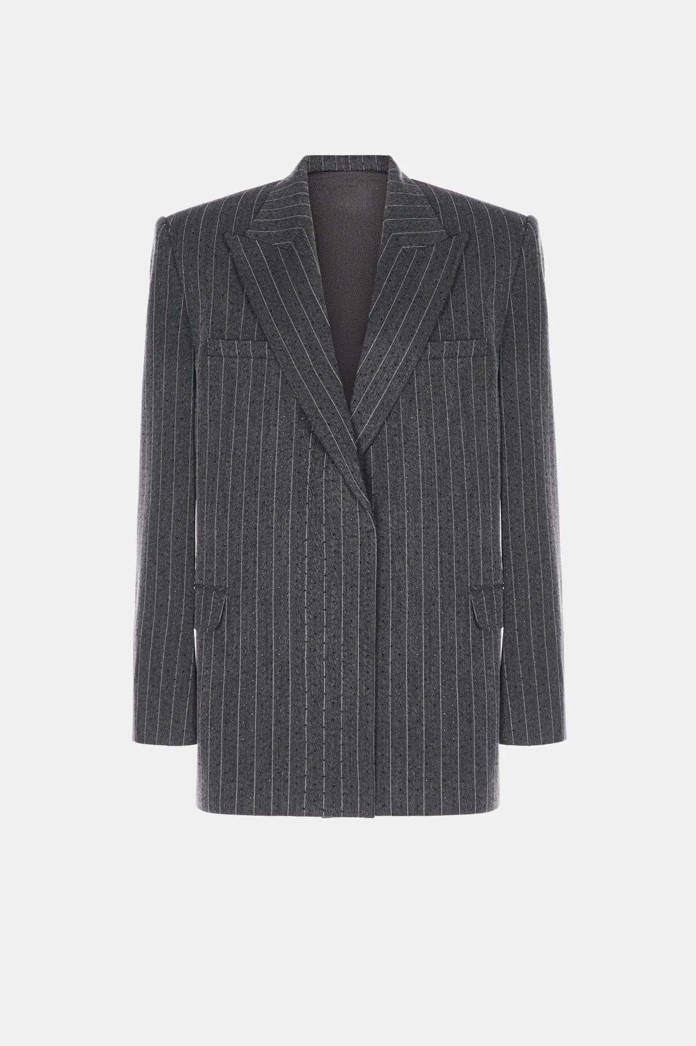Striped Jacques Blazer sold by Montsand