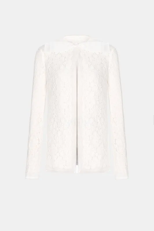 Ivory Juventas Shirt made by Montsand