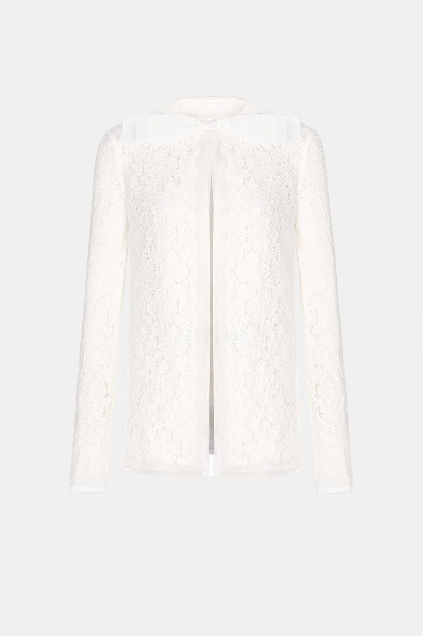 Ivory Juventas Shirt sold by Montsand