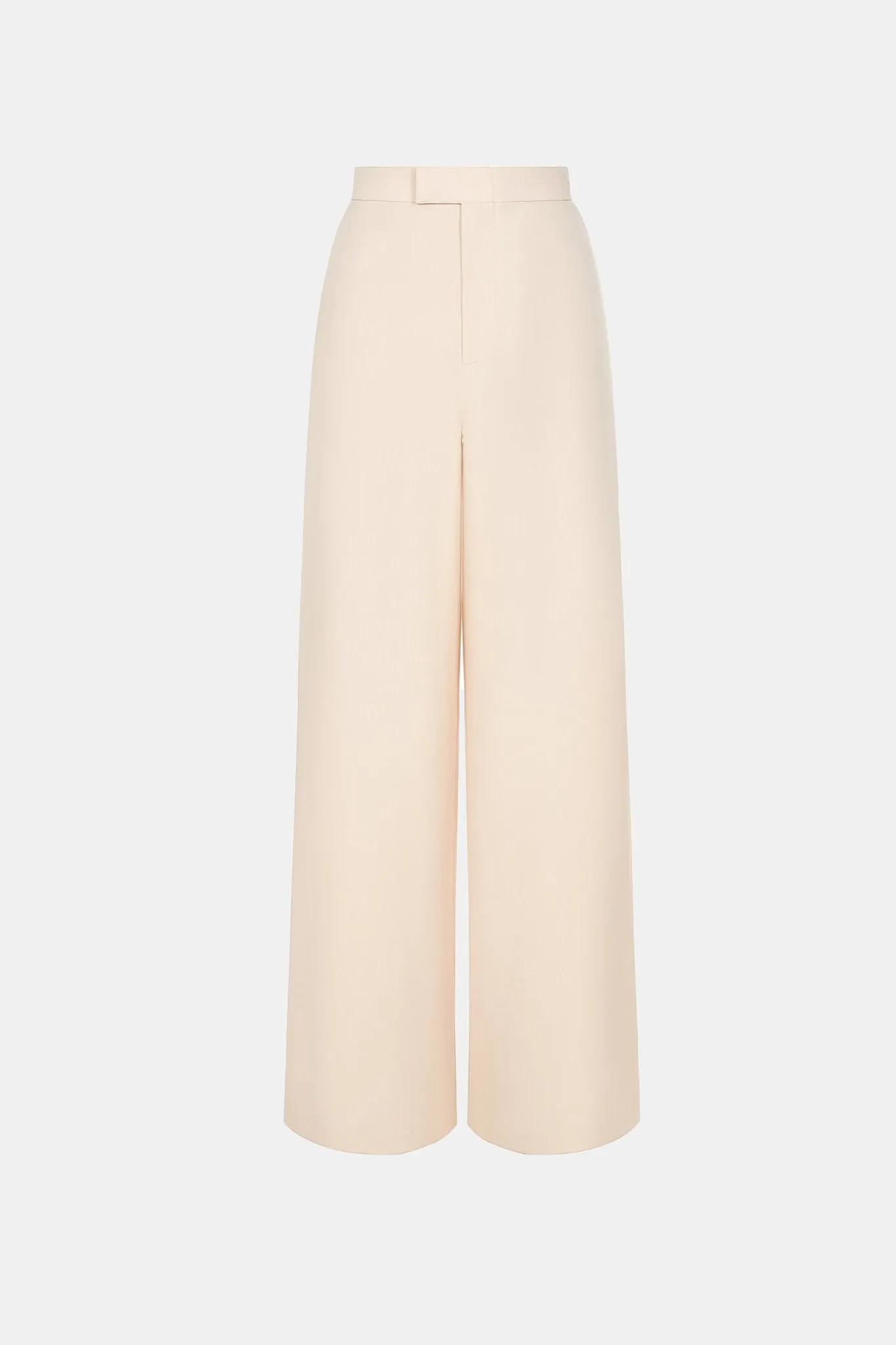 Cream Trousers sold by Montsand