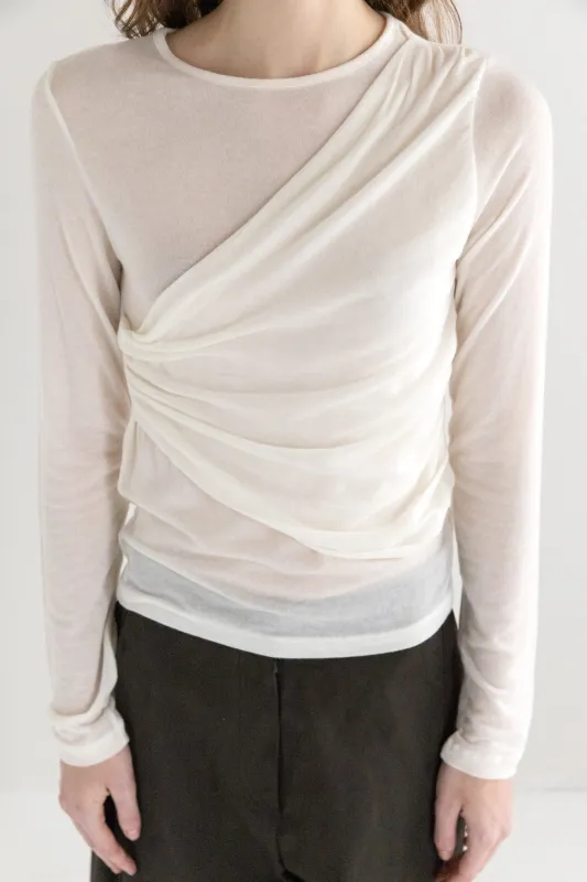 Kelley - Top made by Pêche