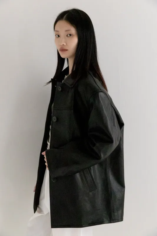 Opal - Jacket made by Pêche