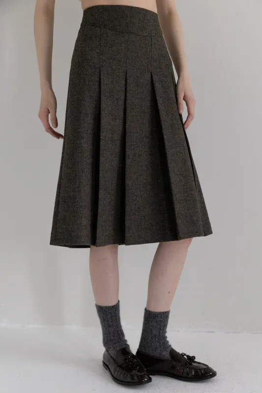 Maeve - Skirt made by Pêche