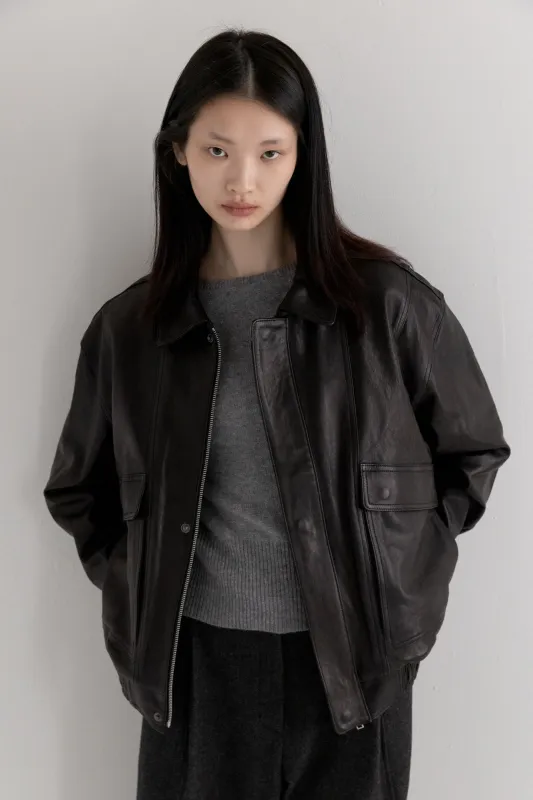 Eden - Jacket made by Pêche