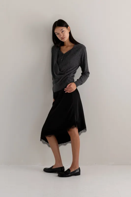 Violette - Skirt made by Pêche