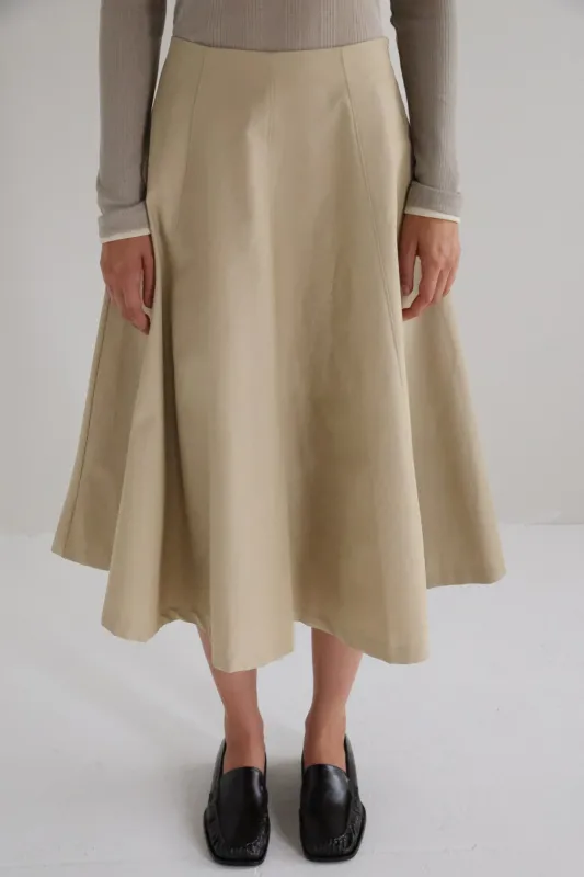 Dani - Skirt made by Pêche