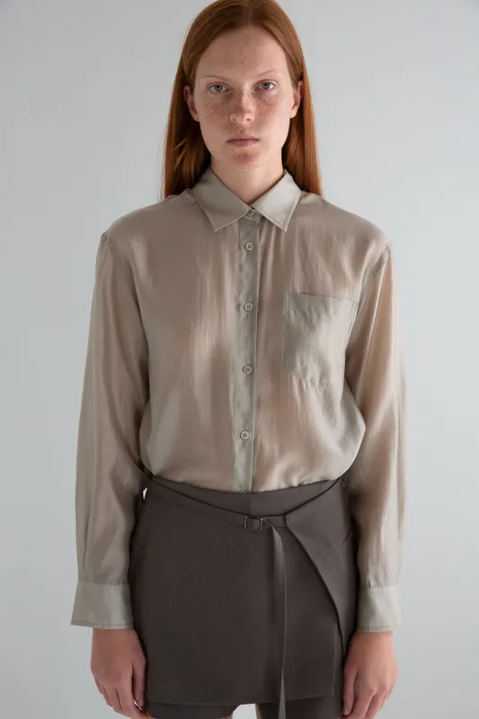 Sola - Top sold by Pêche