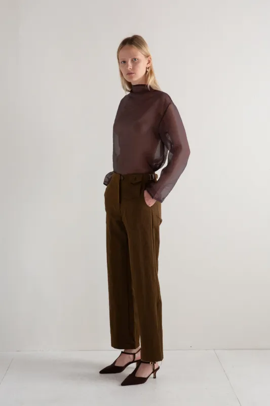 Posie - Pant made by Pêche