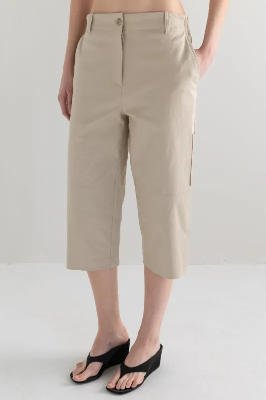 Sandra - Pant made by Pêche