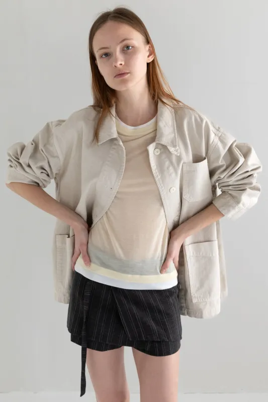 Arte - Jacket made by Pêche