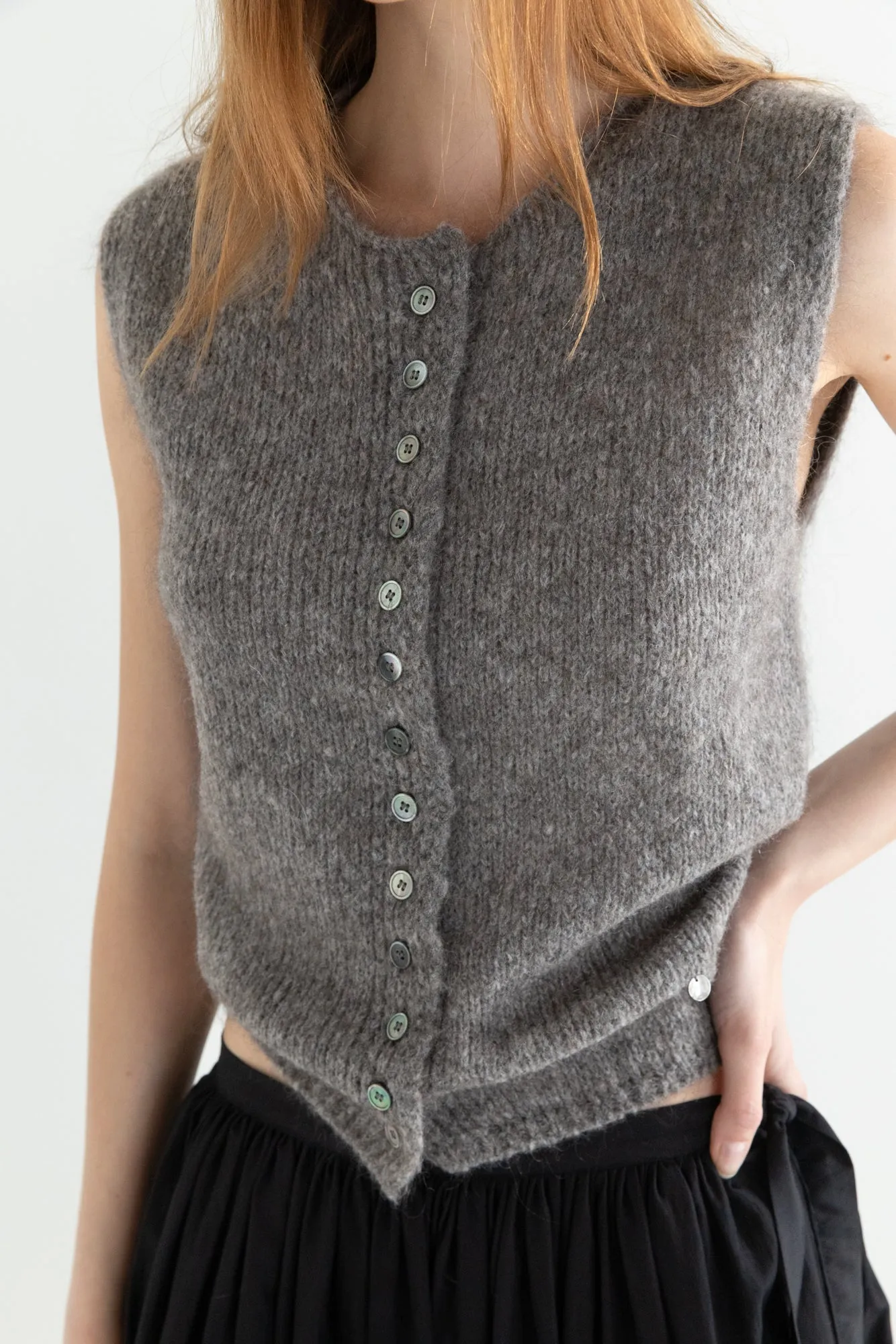Atte - Vest sold by Pêche product image thumbnail 2