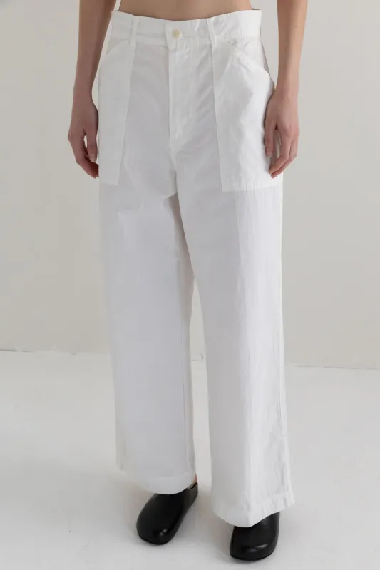 Pendle - Pant made by Pêche