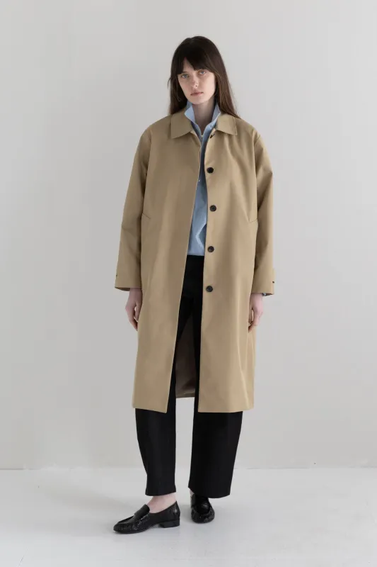 Milo - Coat made by Pêche