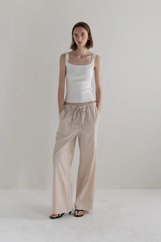 Abby - Pant made by Pêche