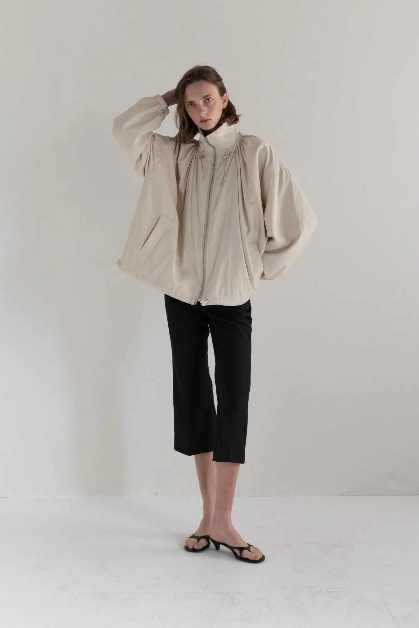 Skye - Jacket sold by Pêche product image thumbnail 3