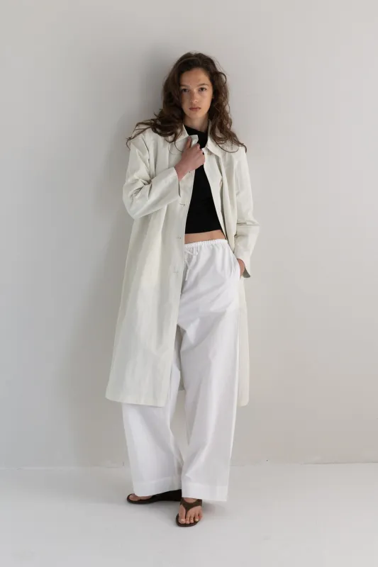 Cosette - Coat made by Pêche