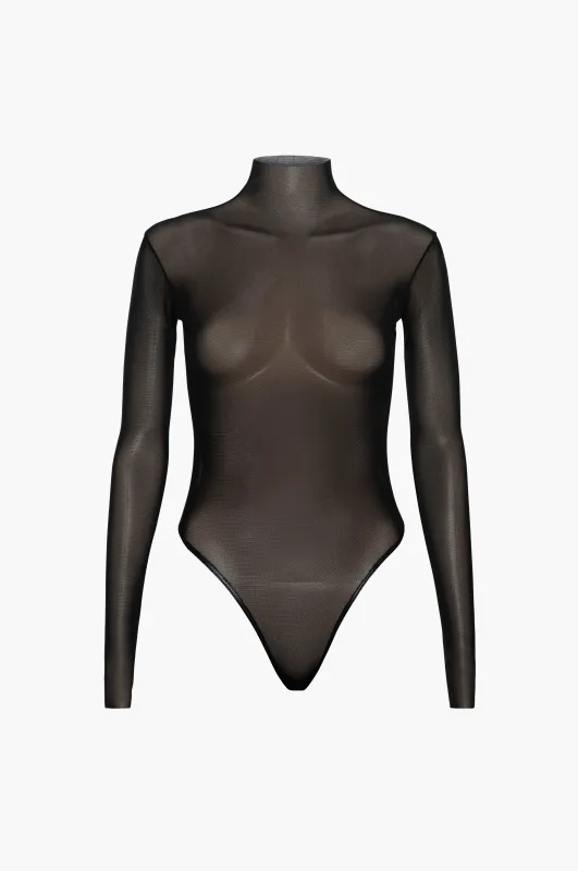 Elle Mesh Bodysuit made by Mimchik