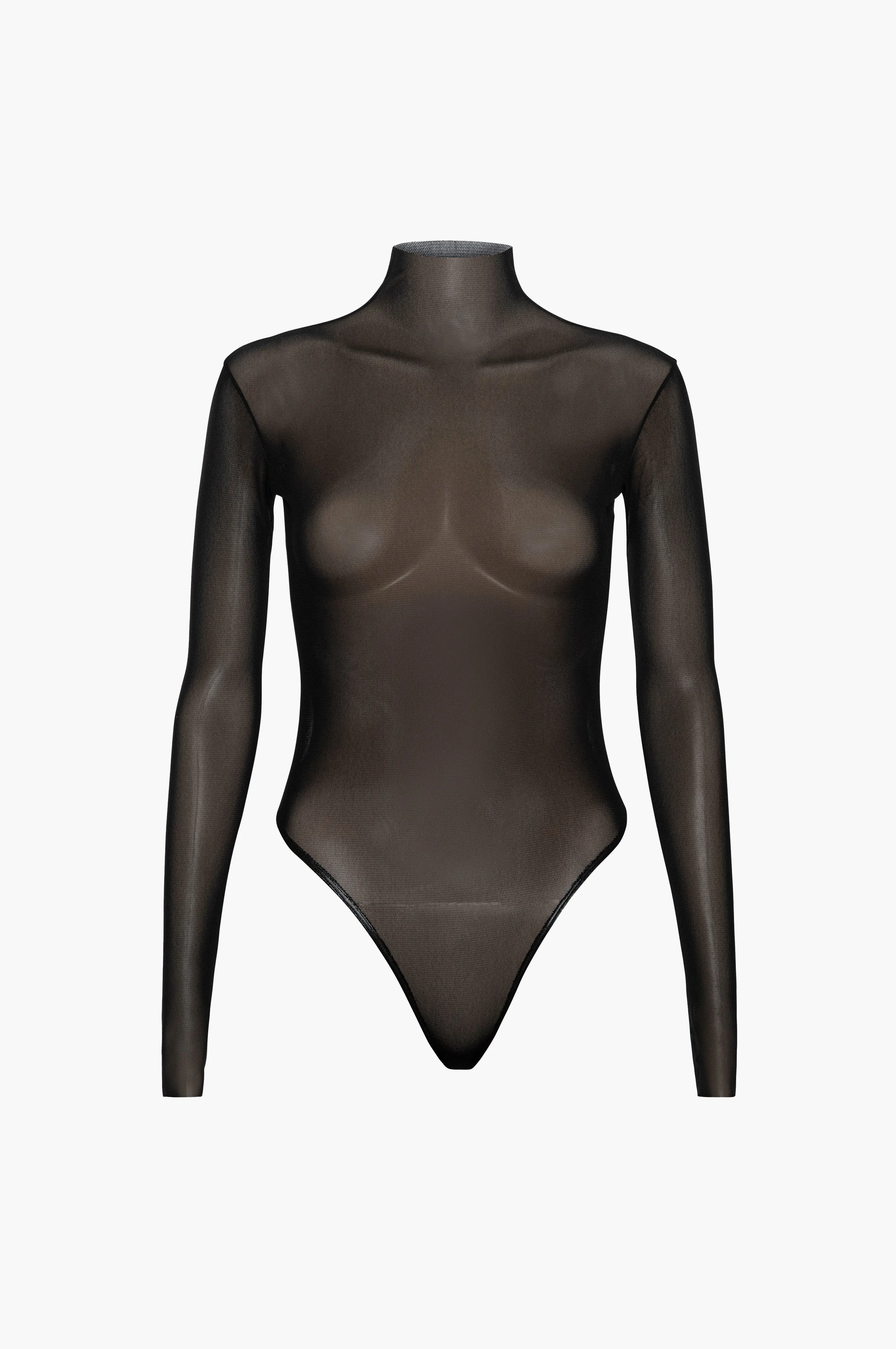 Elle Mesh Bodysuit sold by Mimchik