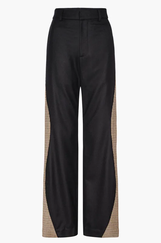 Twist Trouser made by Mimchik