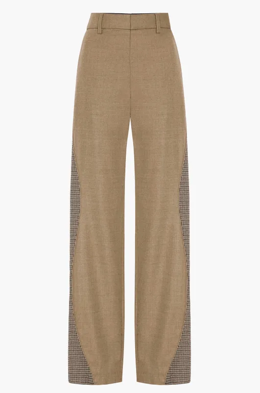 Twist Trouser made by Mimchik