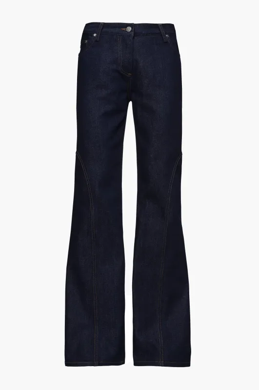 Bootcut Jeans made by Mimchik