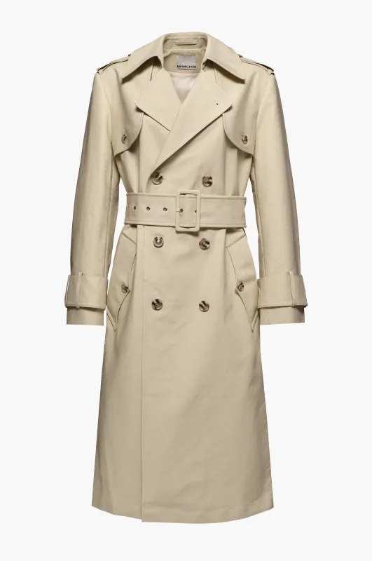 Trench Coat sold by Mimchik