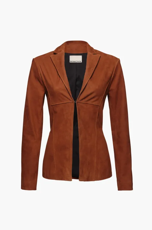 Pinched Blazer made by Mimchik