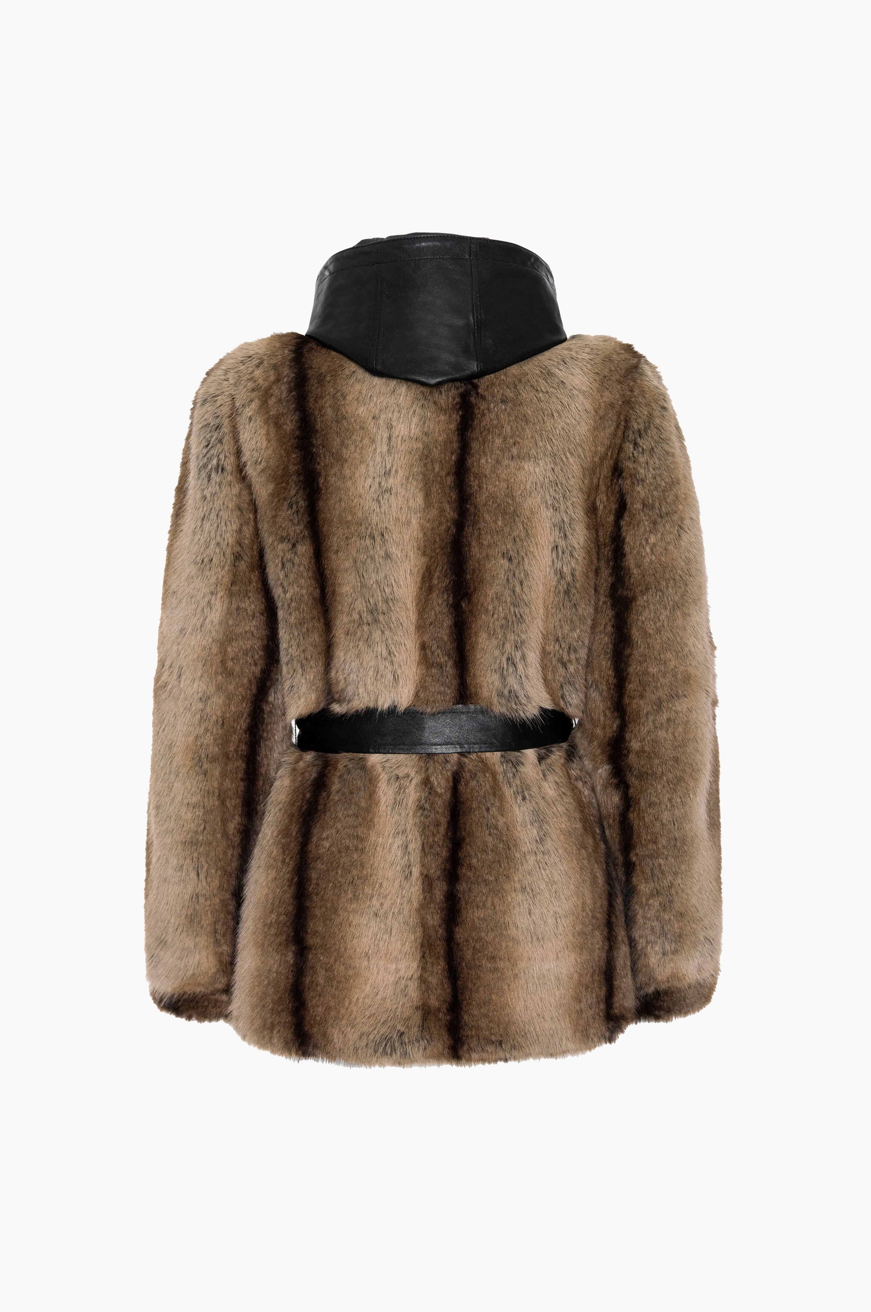 Penny Coat sold by Mimchik product image thumbnail 3