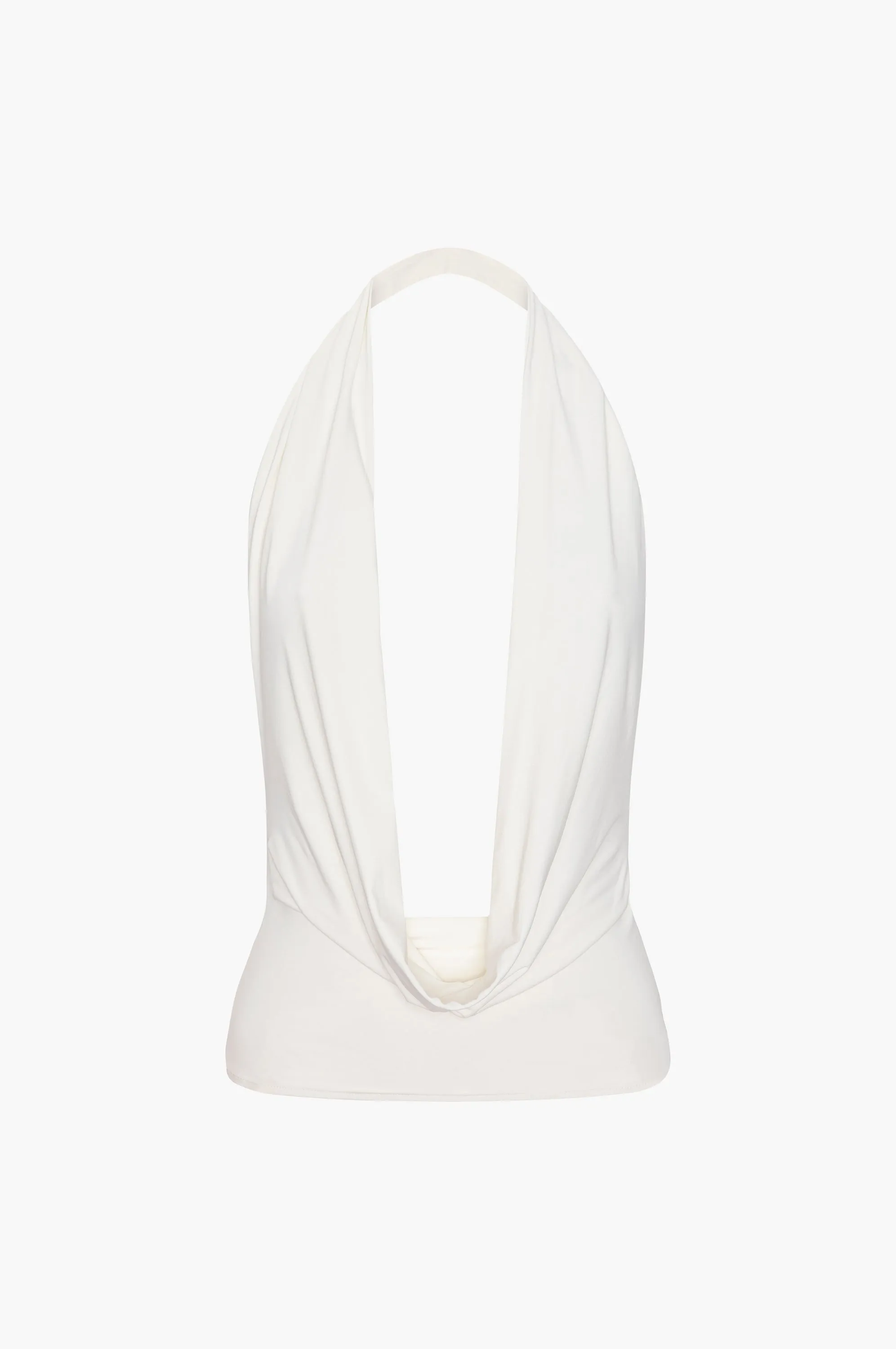 Nico Cowl Halter Top sold by Mimchik