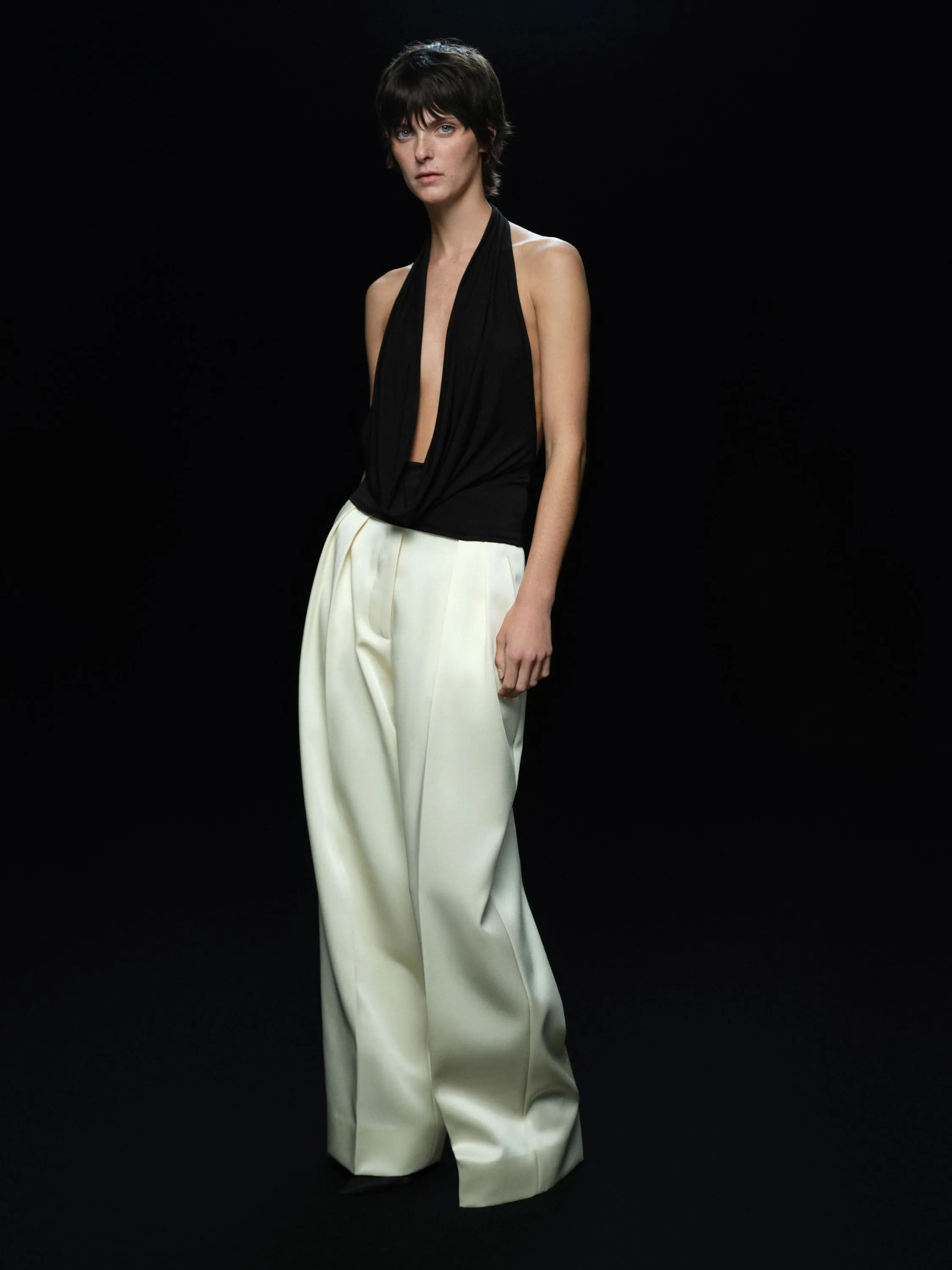 Nathalie Trouser sold by Mimchik product image thumbnail 2