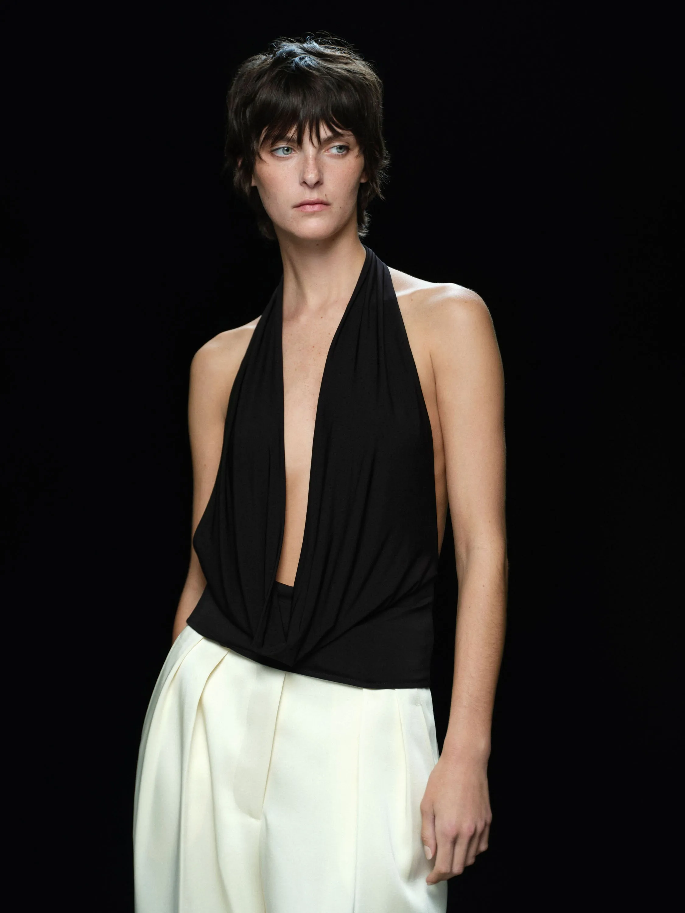 Nathalie Trouser sold by Mimchik product image thumbnail 3