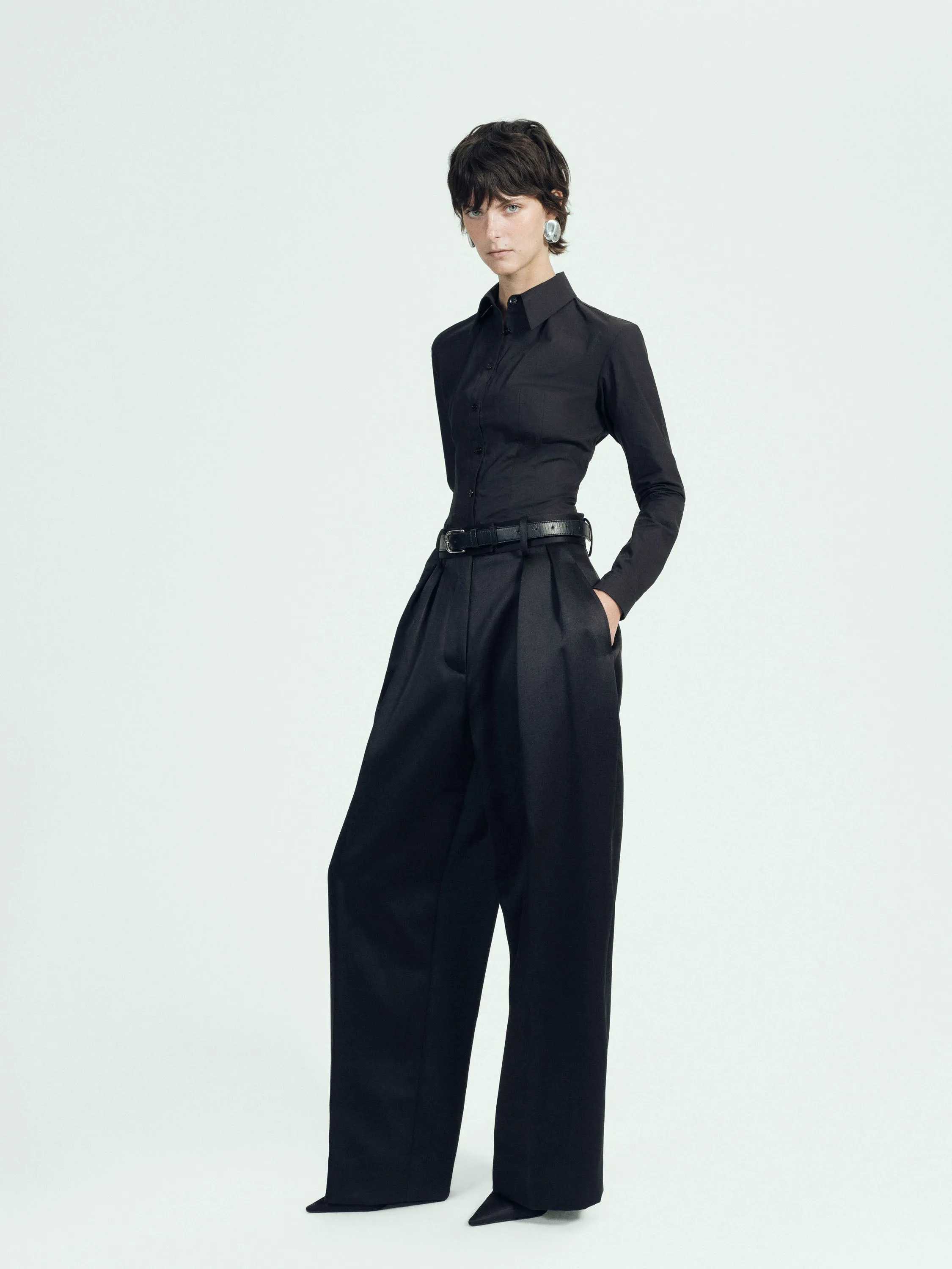 Nathalie Trouser sold by Mimchik product image thumbnail 2