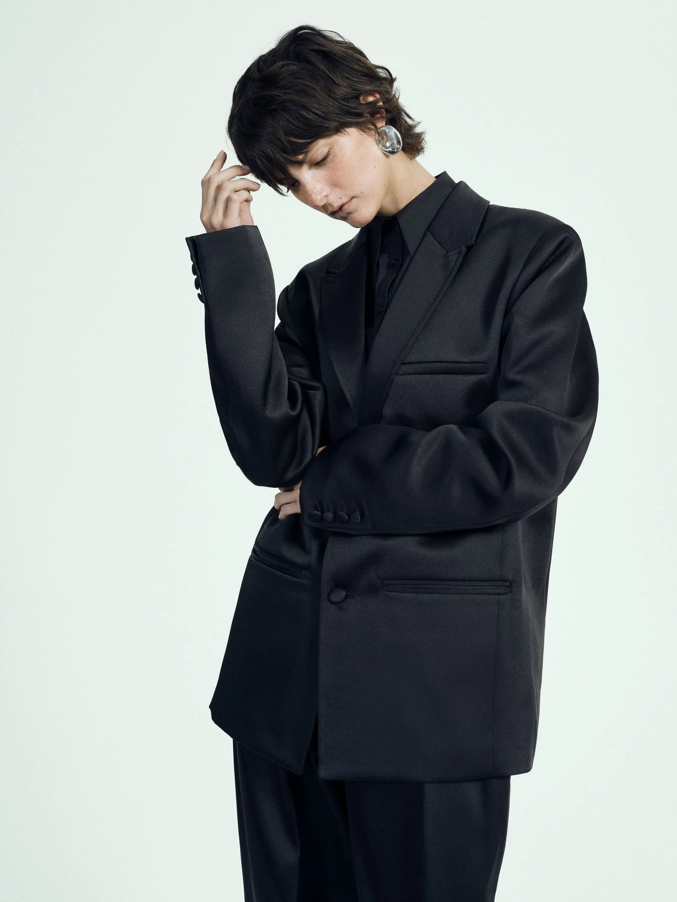 Benedict Blazer sold by Mimchik product image thumbnail 3