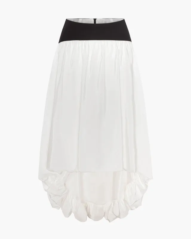 Waterfall Skirt made by Mimchik
