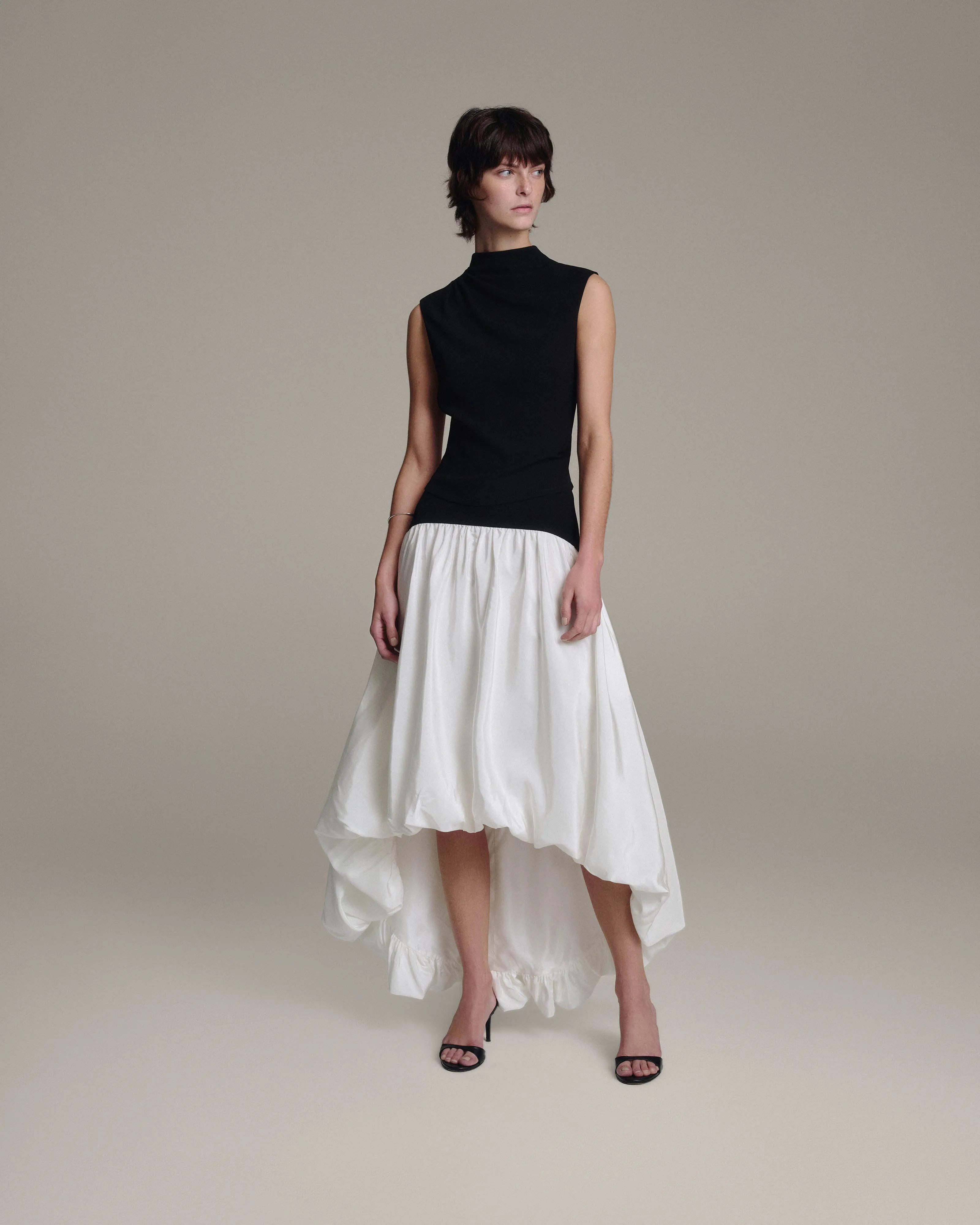 Suki Draped Top sold by Mimchik product image thumbnail 2