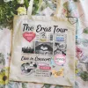 denver night 2 retro tote bag sold by Ally Makes Magic