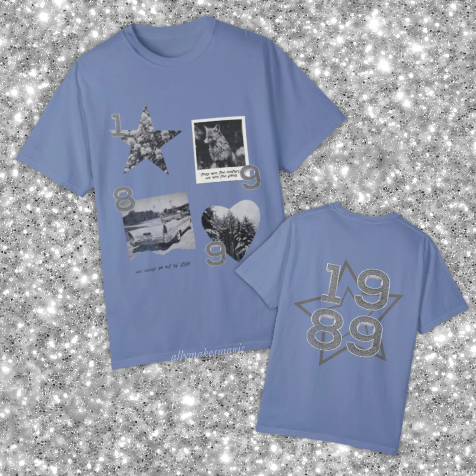 the '89 polaroid tee sold by Ally Makes Magic product image thumbnail 5