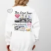 edinburgh night 1 retro pullover | comfort colors sold by Ally Makes Magic
