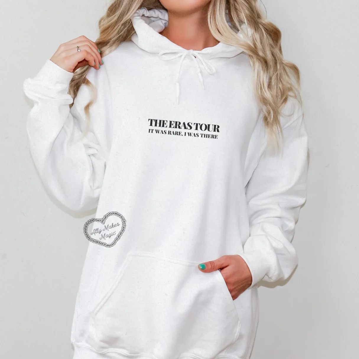 buenos aires night 1 hoodie sold by Ally Makes Magic product image thumbnail 2