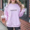 mexico city night 3 sweater | gildan sold by Ally Makes Magic