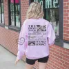 mexico city night 3 sweater | gildan sold by Ally Makes Magic