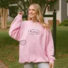sydney night 4 retro sweater | gildan sold by Ally Makes Magic