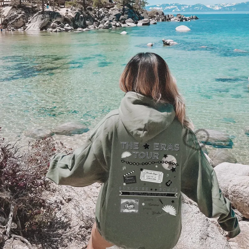 lyon night 1 hoodie (tortured) sold by Ally Makes Magic