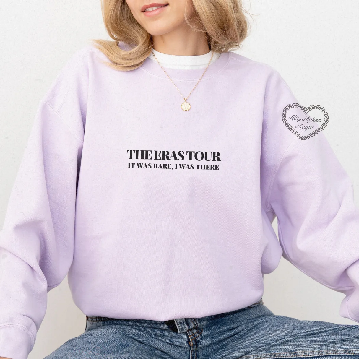 pittsburgh night 2 pullover | comfort colors sold by Ally Makes Magic product image thumbnail 2