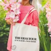the eras movie tote bag (theater version) sold by Ally Makes Magic