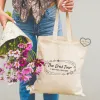 tampa night 3 retro tote bag sold by Ally Makes Magic