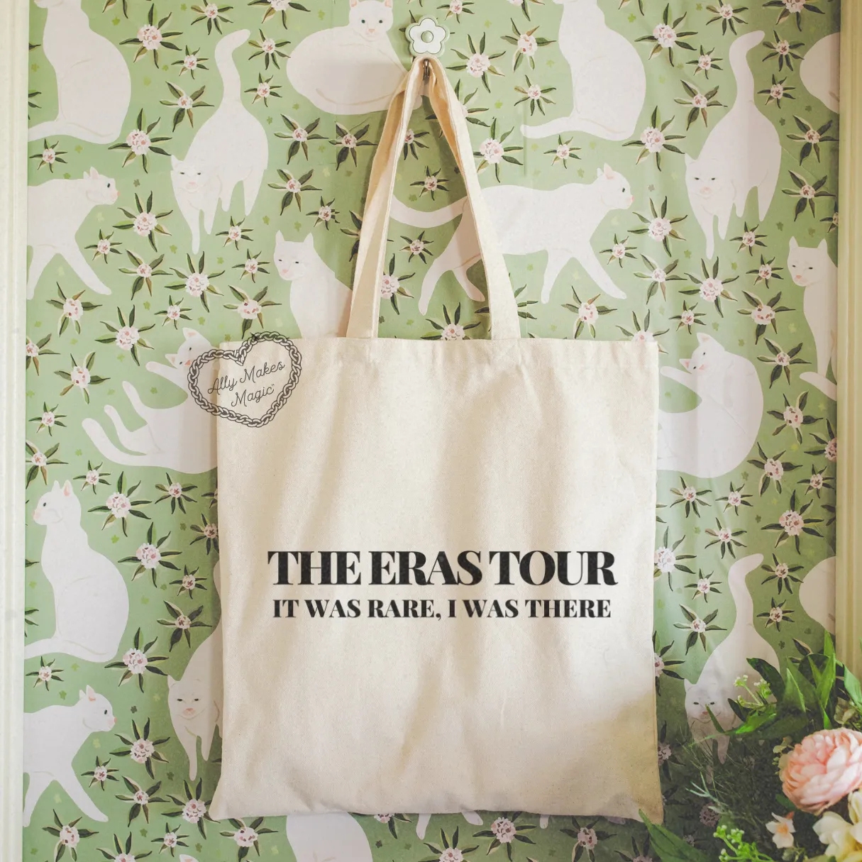 são paulo night 1 tote bag sold by Ally Makes Magic product image thumbnail 2